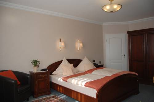 Imagen de la habitación del Hotel Haus Hohenzollern. Foto 13