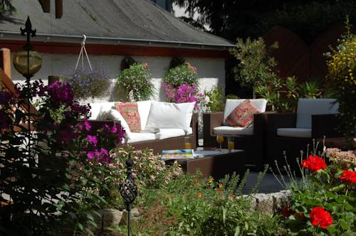 Imagen de la habitación del Hotel Haus Hohenzollern. Foto 15