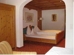 Imagen de la habitación del Hotel Haus Homann. Foto 3