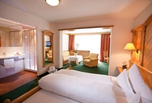 Imagen de la habitación del Hotel Haus Homann. Foto 4