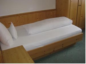 Imagen de la habitación del Hotel Haus Homann. Foto 5