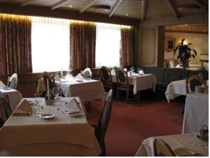 Imagen del bar/restaurante del Hotel Haus Homann. Foto 2
