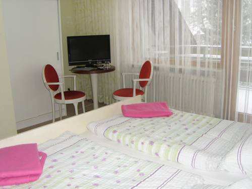 Imagen de la habitación del Hotel Haus Hubertus. Foto 2