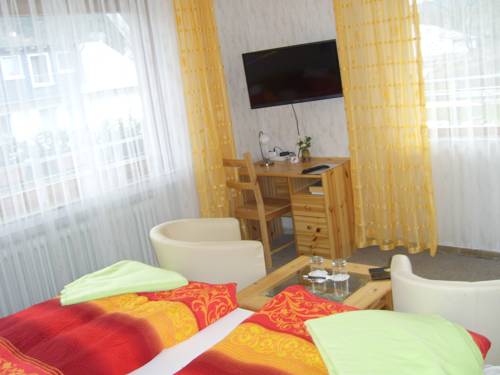 Imagen de la habitación del Hotel Haus Hubertus. Foto 5