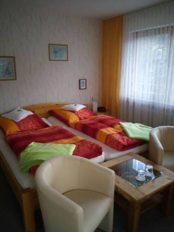 Imagen de la habitación del Hotel Haus Hubertus. Foto 8