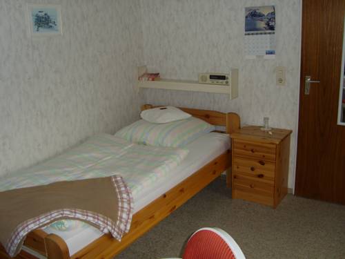 Imagen de la habitación del Hotel Haus Hubertus. Foto 16