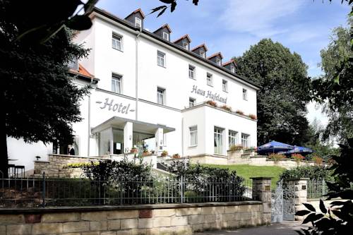 Imagen general del Hotel Haus Hufeland. Foto 1