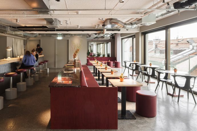 Imagen del bar/restaurante del Hotel Haus Im Tal. Foto 2