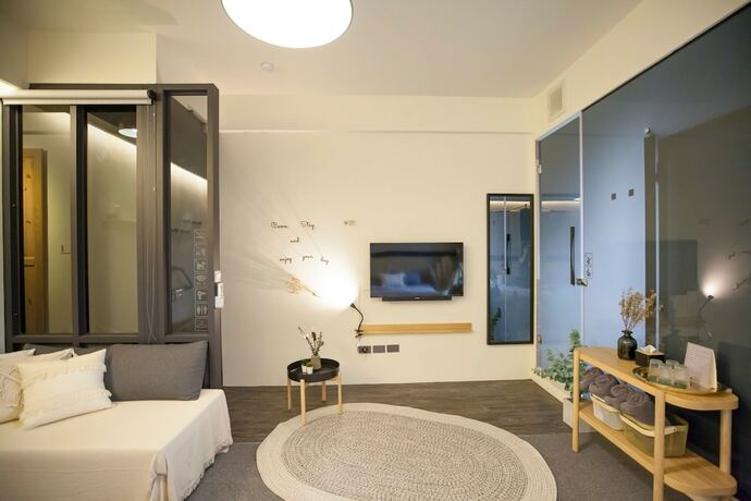 Imagen general del Hotel Haus Inn. Foto 2