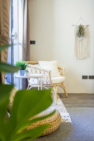 Imagen general del Hotel Haus Inn. Foto 8