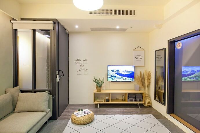 Imagen general del Hotel Haus Inn. Foto 11