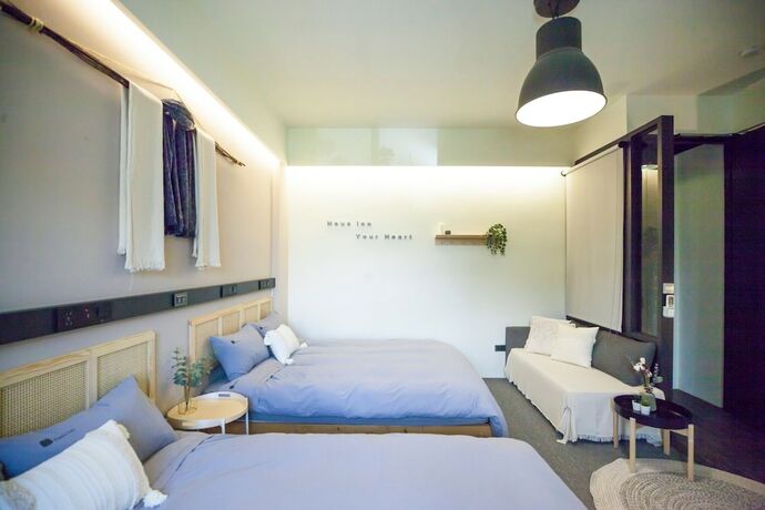 Imagen general del Hotel Haus Inn. Foto 13