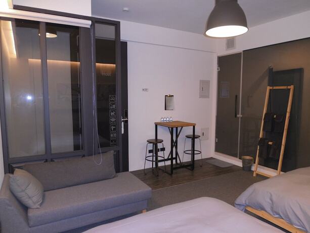 Imagen de la habitación del Hotel Haus Inn. Foto 19