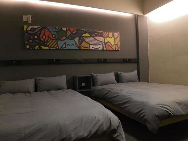 Imagen de la habitación del Hotel Haus Inn. Foto 20