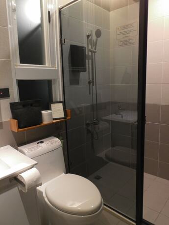 Imagen de la habitación del Hotel Haus Inn. Foto 22