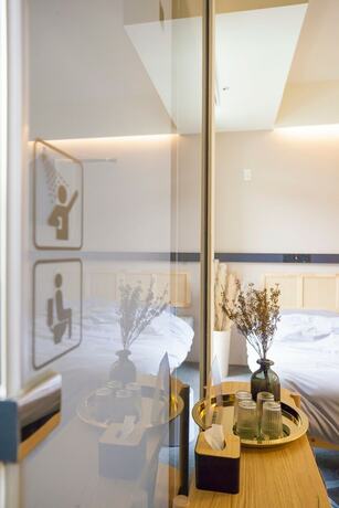 Imagen de la habitación del Hotel Haus Inn. Foto 24