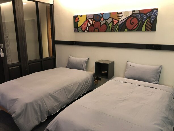 Imagen de la habitación del Hotel Haus Inn. Foto 28