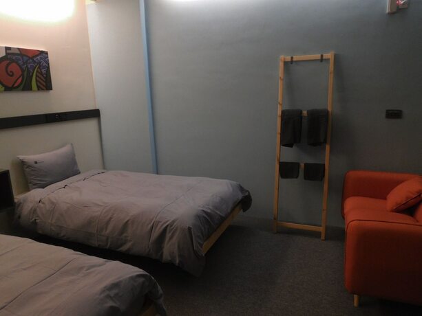 Imagen de la habitación del Hotel Haus Inn. Foto 32