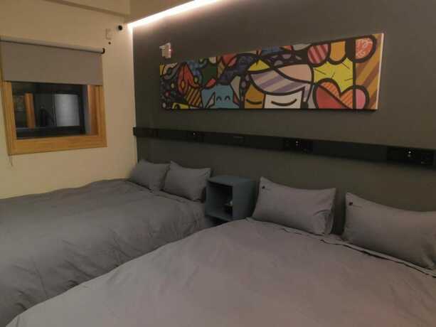 Imagen de la habitación del Hotel Haus Inn. Foto 34