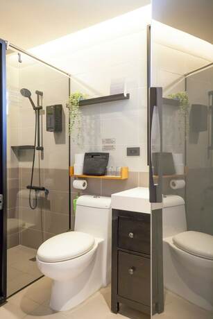 Imagen de la habitación del Hotel Haus Inn. Foto 36