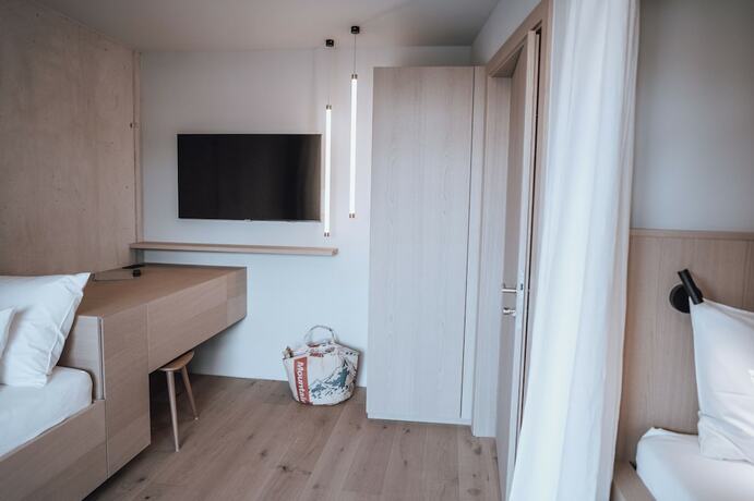 Imagen general del Hotel Haus Jausern. Foto 4