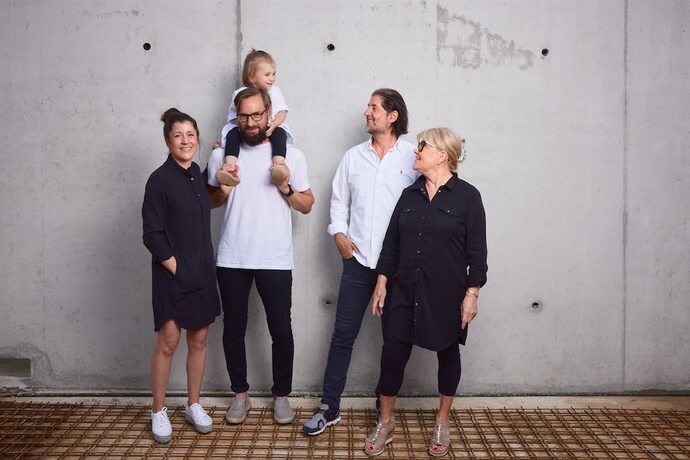 Imagen general del Hotel Haus Jausern. Foto 7