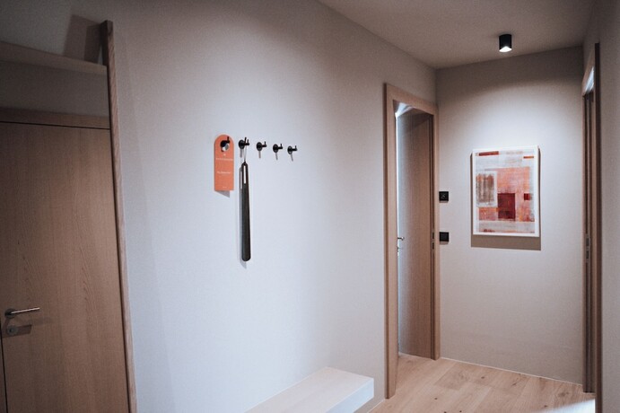 Imagen de la habitación del Hotel Haus Jausern. Foto 19