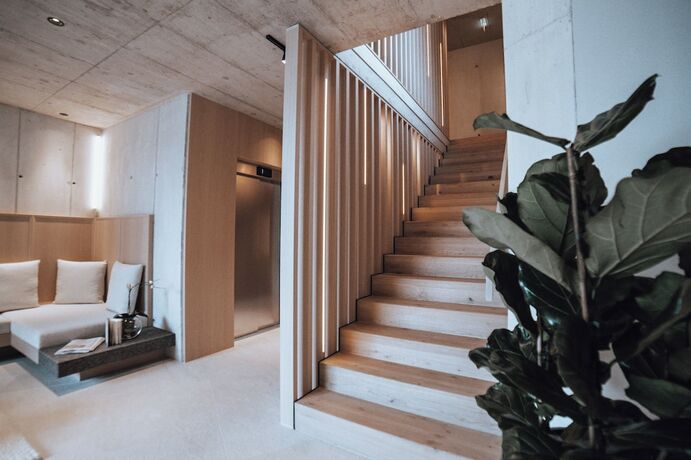 Imagen general del Hotel Haus Jausern. Foto 9