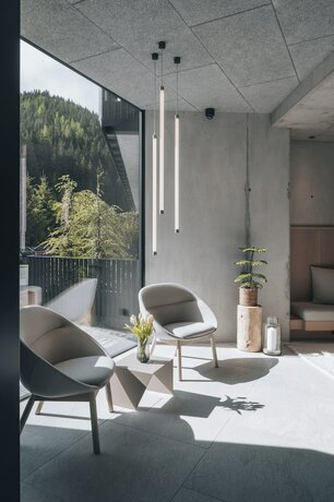 Imagen general del Hotel Haus Jausern. Foto 10