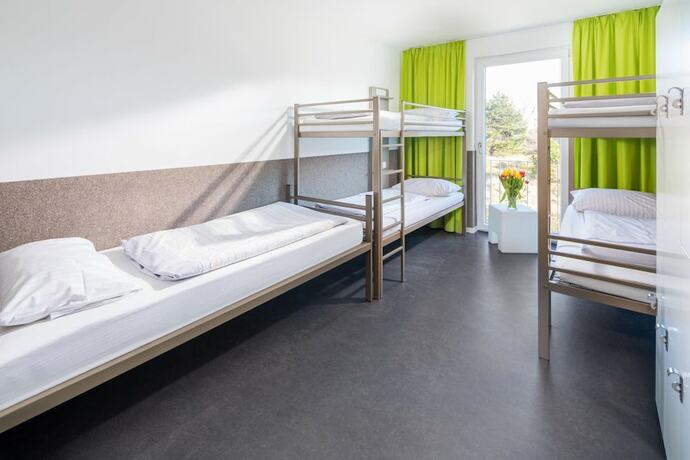 Imagen general del Hotel Haus KLIPPER Norderney. Foto 3