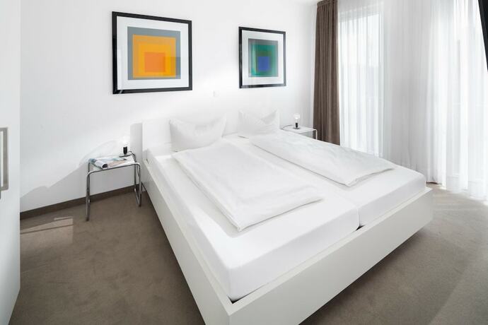 Imagen general del Hotel Haus KLIPPER Norderney. Foto 4