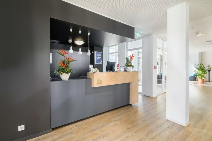 Imagen general del Hotel Haus KLIPPER Norderney. Foto 6