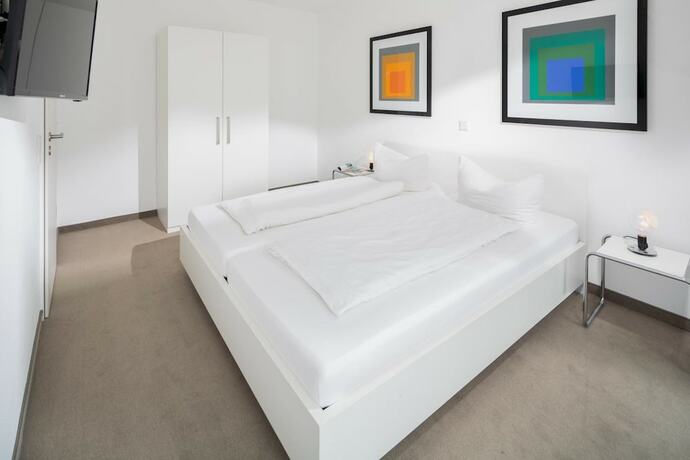Imagen general del Hotel Haus KLIPPER Norderney. Foto 9