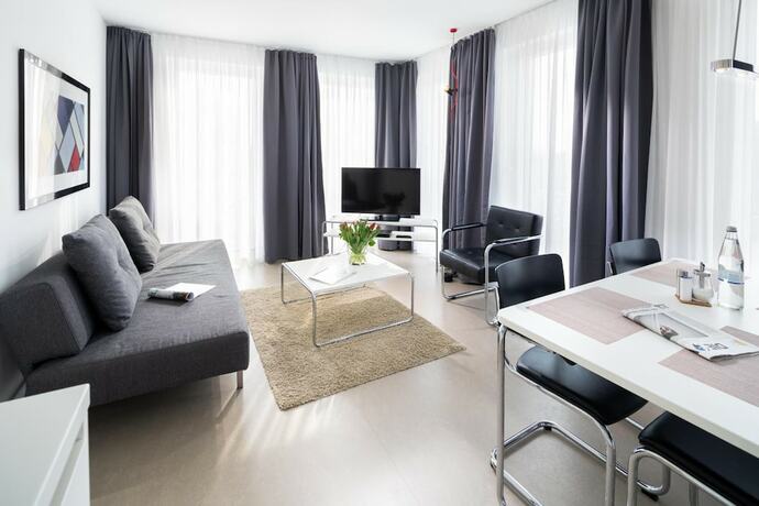 Imagen general del Hotel Haus KLIPPER Norderney. Foto 10