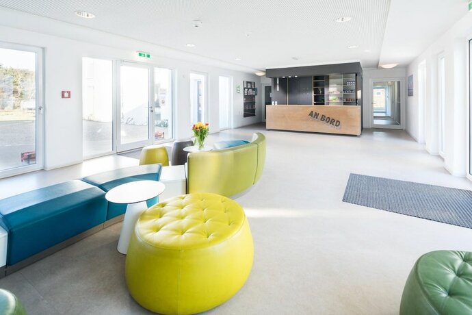 Imagen general del Hotel Haus KLIPPER Norderney. Foto 11