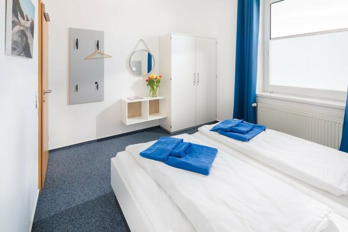 Imagen general del Hotel Haus KLIPPER Norderney. Foto 14