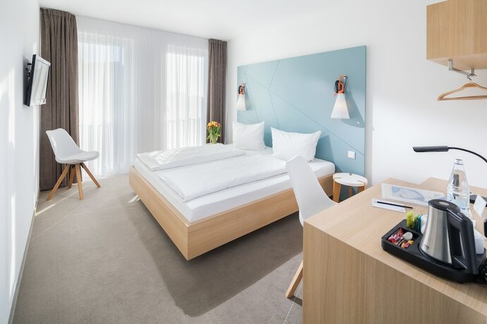 Imagen general del Hotel Haus KLIPPER Norderney. Foto 15