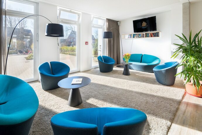 Imagen general del Hotel Haus KLIPPER Norderney. Foto 16