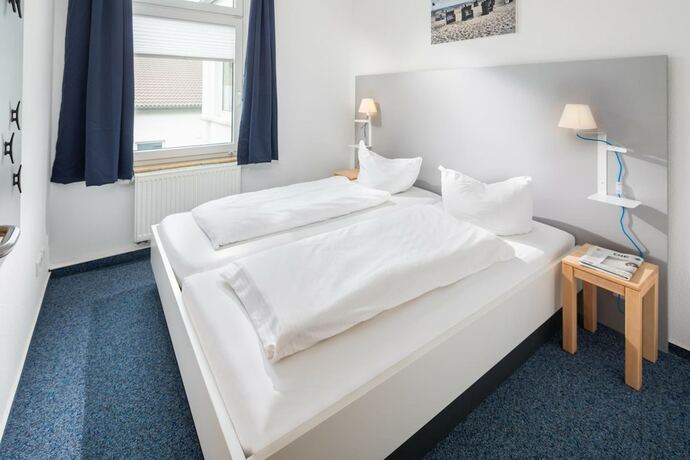 Imagen general del Hotel Haus KLIPPER Norderney. Foto 18