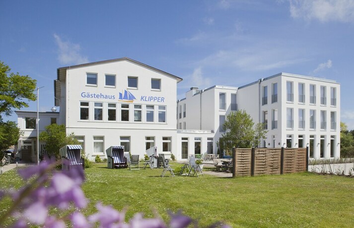 Imagen general del Hotel Haus KLIPPER Norderney. Foto 20