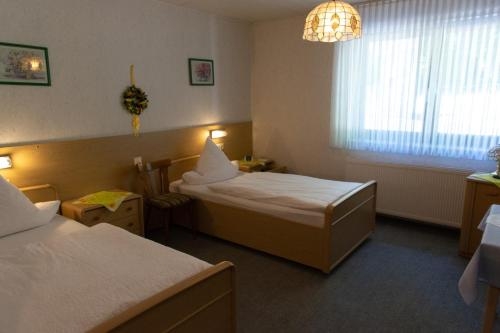Imagen general del Hotel Haus Kanne. Foto 8