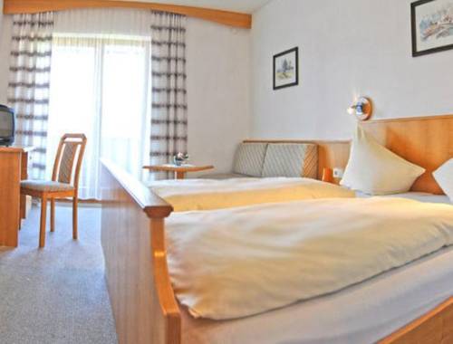 Imagen de la habitación del Hotel Haus Karnia Appartements & Zimmer. Foto 8