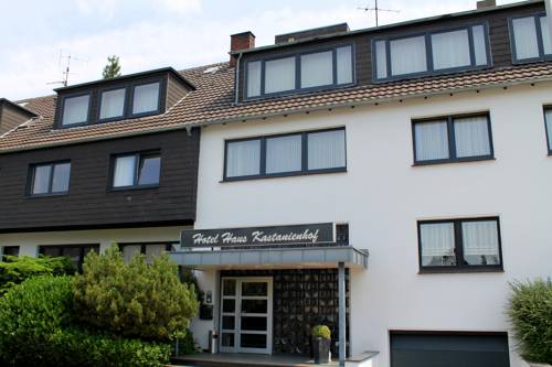 Imagen de la habitación del Hotel Haus Kastanienhof. Foto 2