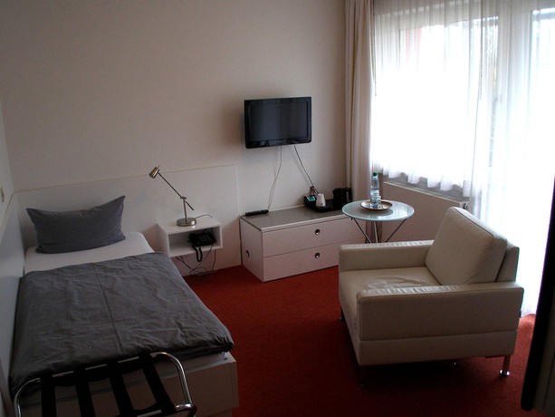 Imagen de la habitación del Hotel Haus Katharina - am Park. Foto 3