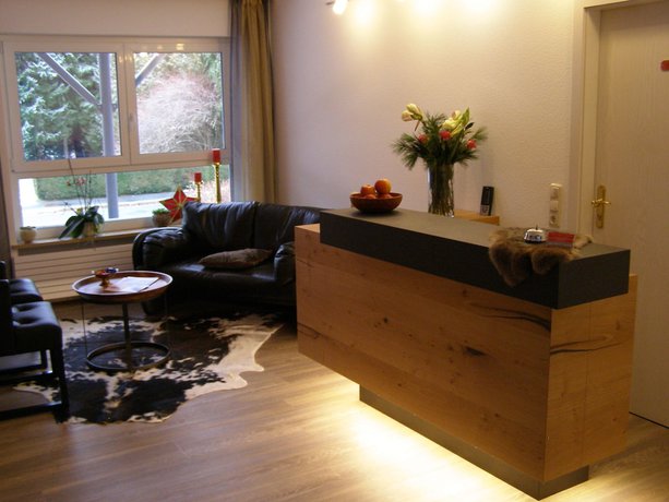 Imagen de los interiores del Hotel Haus Katharina - am Park. Foto 19