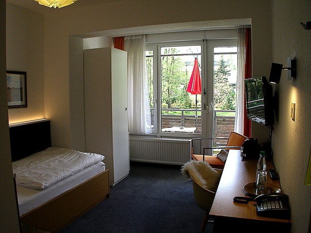 Imagen de la habitación del Hotel Haus Katharina - am Park. Foto 15