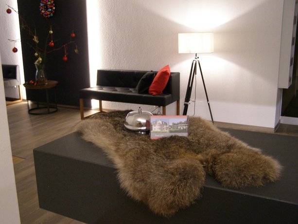 Imagen de los interiores del Hotel Haus Katharina - am Park. Foto 20