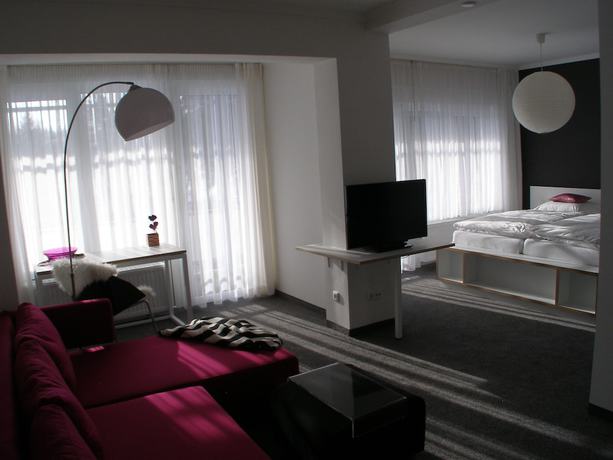 Imagen de la habitación del Hotel Haus Katharina - am Park. Foto 18