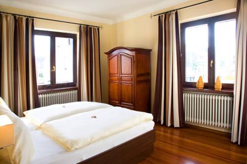 Imagen de la habitación del Hotel Haus Krone. Foto 7