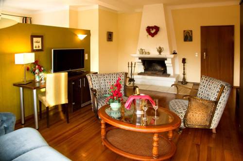 Imagen de la habitación del Hotel Haus Krone. Foto 11